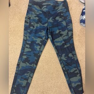 Camouflage Leggings